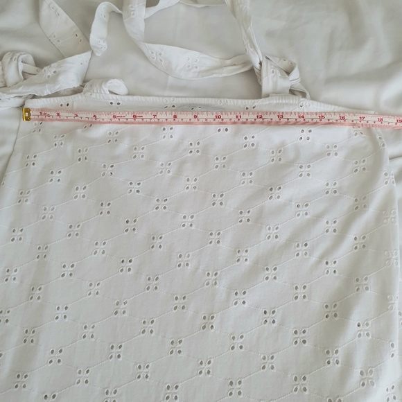 Asos Maternity Broderie Anglaise Dress - Picture 5 of 8